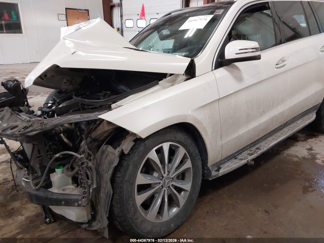 Aukcja sprzedaży 2013 Mercedes-benz Gl 450 4matic, vin: 4JGDF7CE5DA181835, numer aukcji: 44367976