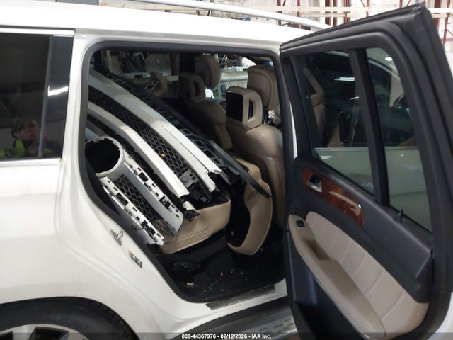 Aukcja sprzedaży 2013 Mercedes-benz Gl 450 4matic, vin: 4JGDF7CE5DA181835, numer aukcji: 44367976