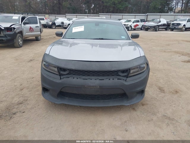 2C3CDXBG1HH654473 Dodge Charger Se Rwd