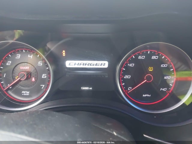 2C3CDXBG1HH654473 Dodge Charger Se Rwd