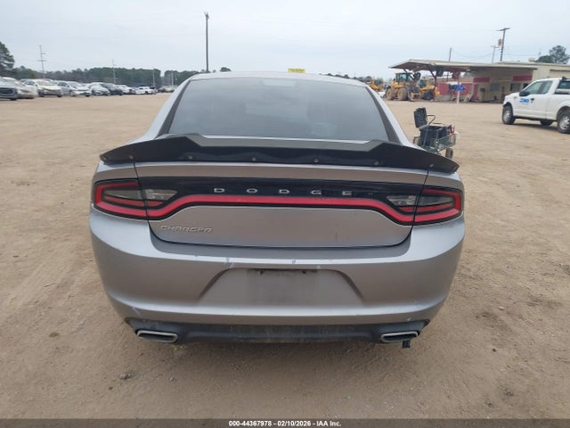 2C3CDXBG1HH654473 Dodge Charger Se Rwd