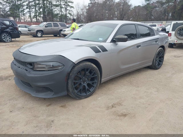 2C3CDXBG1HH654473 Dodge Charger Se Rwd