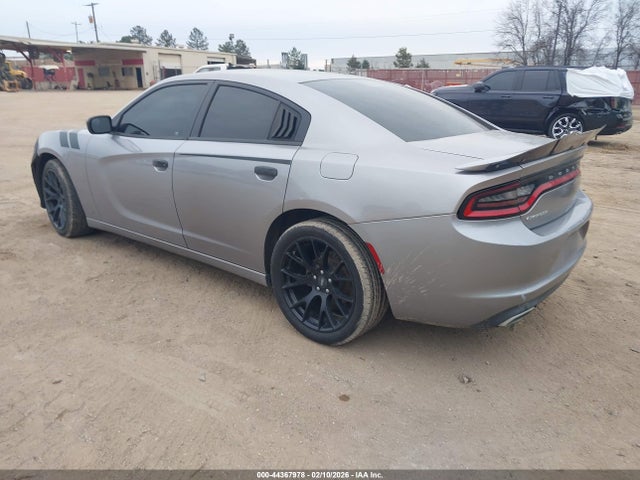 2C3CDXBG1HH654473 Dodge Charger Se Rwd