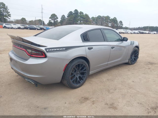 2C3CDXBG1HH654473 Dodge Charger Se Rwd