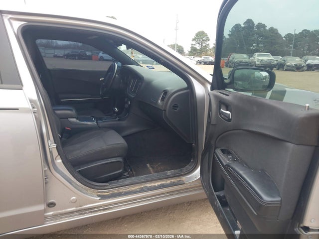 2C3CDXBG1HH654473 Dodge Charger Se Rwd