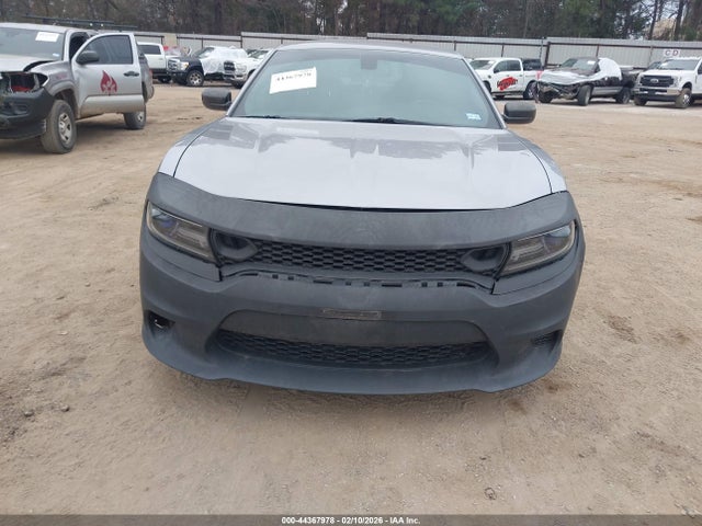 2C3CDXBG1HH654473 Dodge Charger Se Rwd