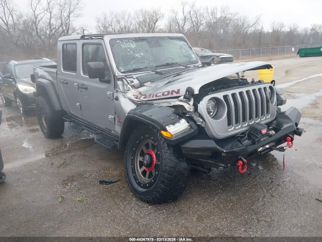 2020 JEEP GLADIATOR 1C6JJTBG4LL102618