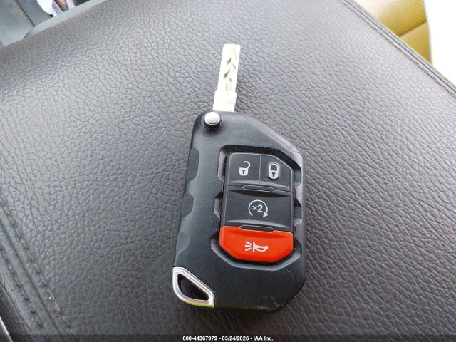 2020 JEEP GLADIATOR 1C6JJTBG4LL102618 Photo 10