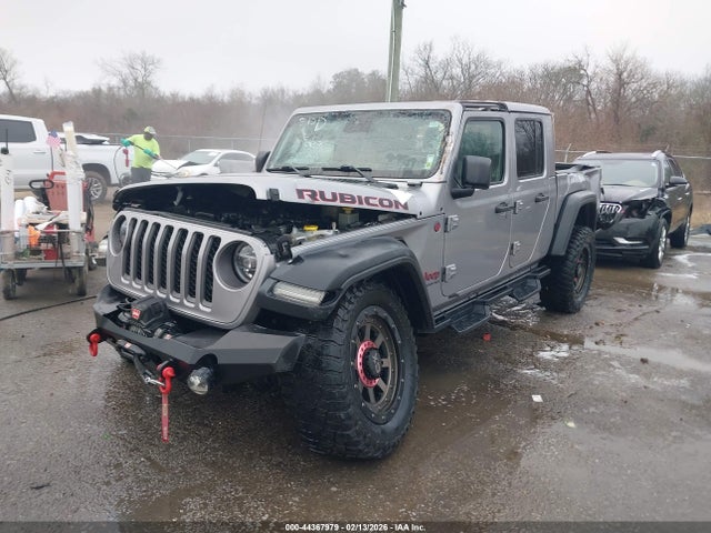2020 JEEP GLADIATOR 1C6JJTBG4LL102618 Photo 1