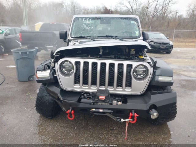 2020 JEEP GLADIATOR 1C6JJTBG4LL102618 Photo 5