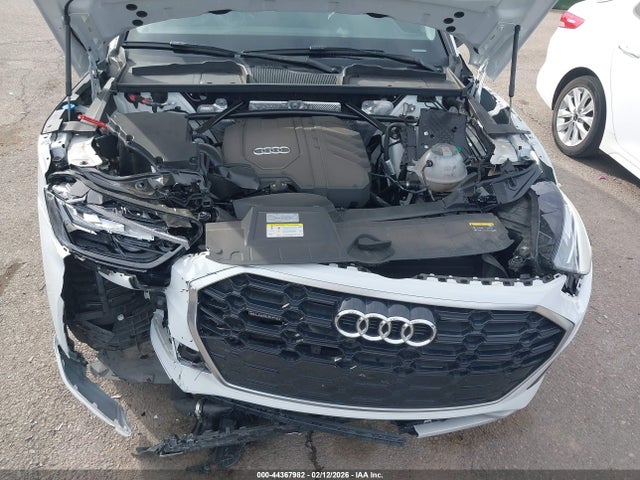 2022 AUDI Q5 WA1GAAFYXN2064650 Photo 9