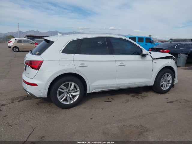 Продаж на аукціоні авто 2022 Audi Q5 Premium 45 Tfsi S Line Quattro S Tronic, vin: WA1GAAFYXN2064650, номер лоту: 44367982