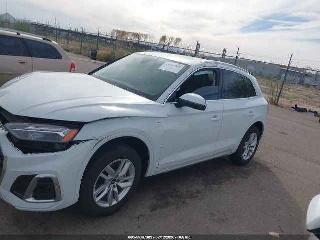 Продаж на аукціоні авто 2022 Audi Q5 Premium 45 Tfsi S Line Quattro S Tronic, vin: WA1GAAFYXN2064650, номер лоту: 44367982