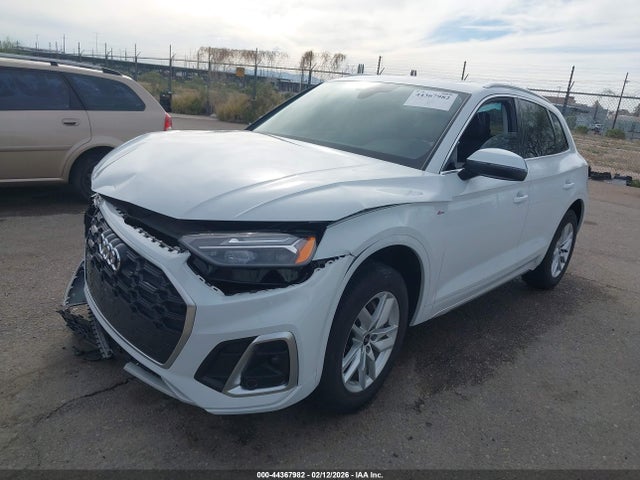 2022 AUDI Q5 WA1GAAFYXN2064650 Photo 1