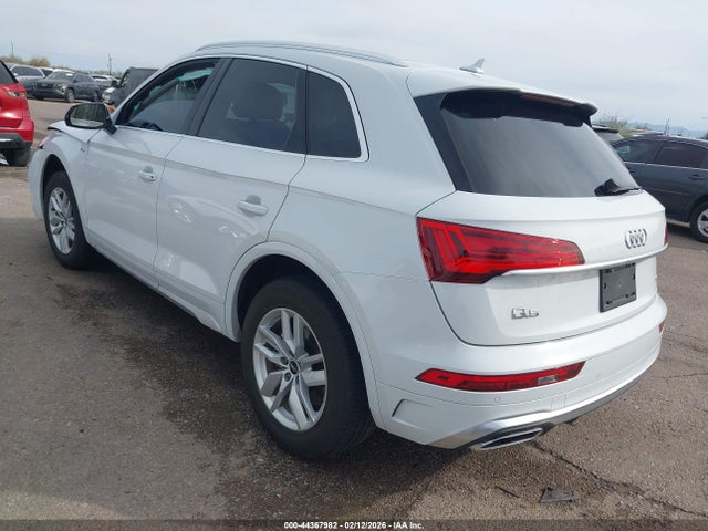 2022 AUDI Q5 WA1GAAFYXN2064650 Photo 2