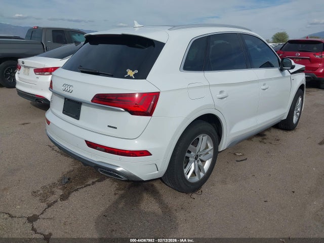 2022 AUDI Q5 WA1GAAFYXN2064650 Photo 3
