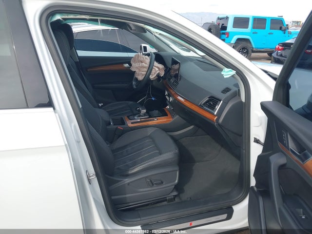 2022 AUDI Q5 WA1GAAFYXN2064650 Photo 4