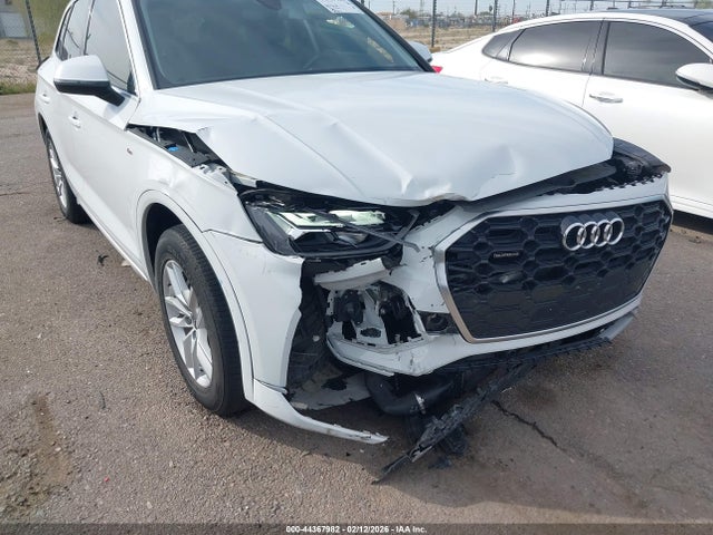 2022 AUDI Q5 WA1GAAFYXN2064650 Photo 5