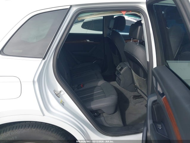 2022 AUDI Q5 WA1GAAFYXN2064650 Photo 7