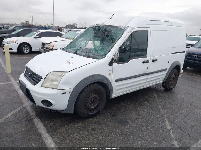 2011 FORD TRANSIT CONNECT NM0LS7DN2BT055151 Photo 1