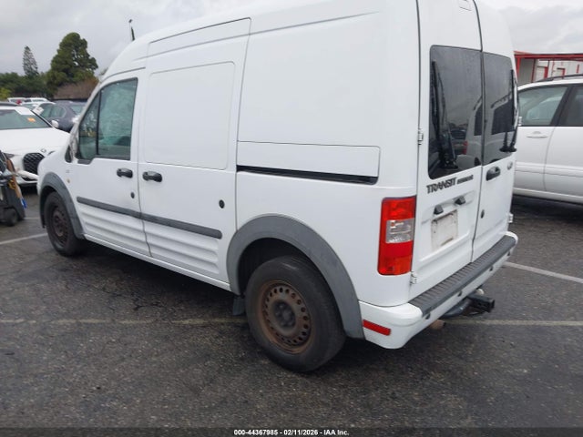 2011 FORD TRANSIT CONNECT NM0LS7DN2BT055151 Photo 2