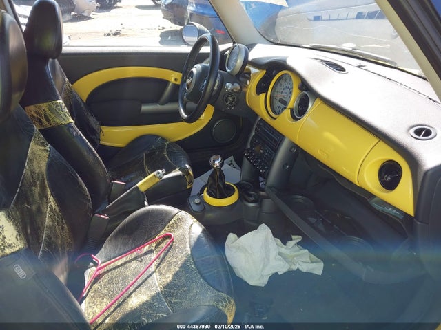 2004 MINI COOPER S WMWRE334X4TD77593 Photo 4