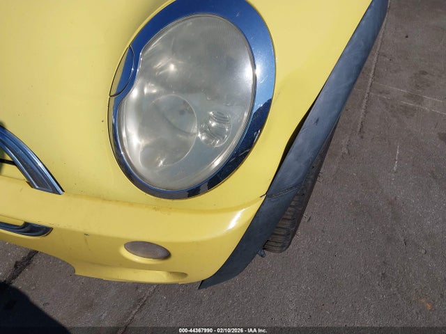 2004 MINI COOPER S WMWRE334X4TD77593 Photo 5