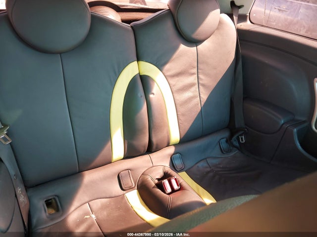 2004 MINI COOPER S WMWRE334X4TD77593 Photo 7