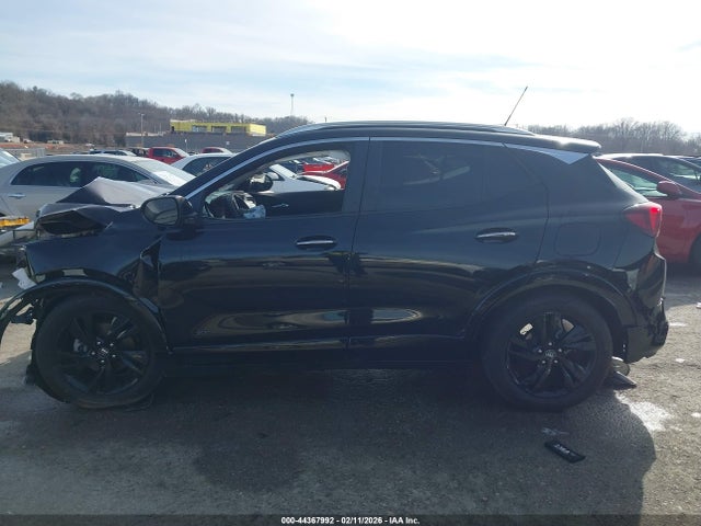Aukcja sprzedaży 2025 Buick Encore Gx Sport Touring Fwd, vin: KL4AMDSL5SB081540, numer aukcji: 44367992