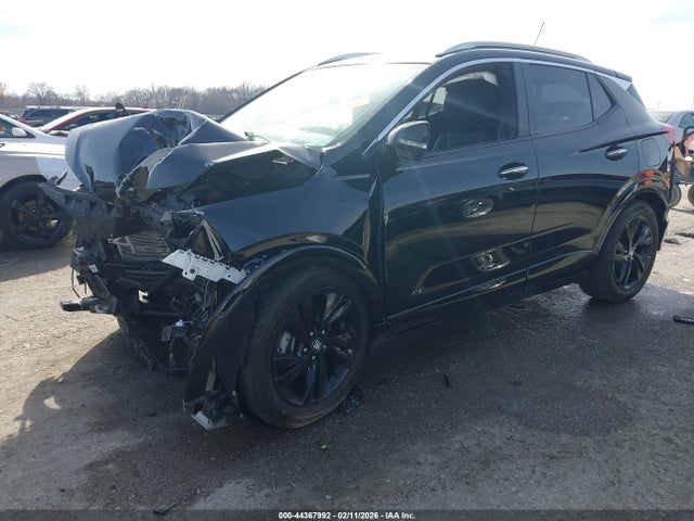 Aukcja sprzedaży 2025 Buick Encore Gx Sport Touring Fwd, vin: KL4AMDSL5SB081540, numer aukcji: 44367992