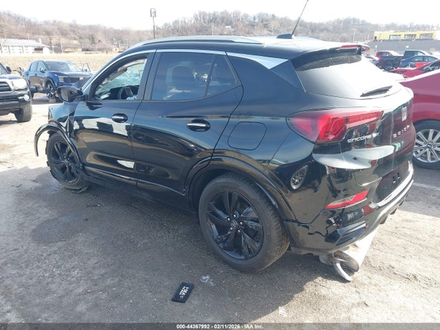 Aukcja sprzedaży 2025 Buick Encore Gx Sport Touring Fwd, vin: KL4AMDSL5SB081540, numer aukcji: 44367992