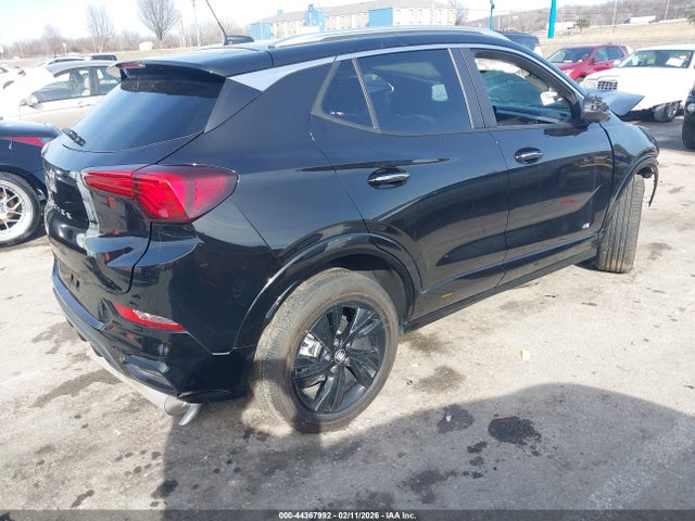 Aukcja sprzedaży 2025 Buick Encore Gx Sport Touring Fwd, vin: KL4AMDSL5SB081540, numer aukcji: 44367992