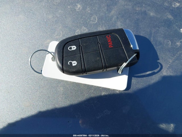 2018 JEEP COMPASS 3C4NJCCB7JT253404 Photo 10