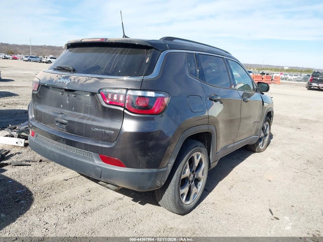 2018 JEEP COMPASS 3C4NJCCB7JT253404 Photo 3