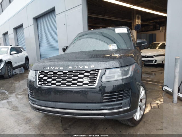 Land Rover Range Rover 5.0l V8 Supercharged 2019 SALGS2RE1KA532835 Image 11