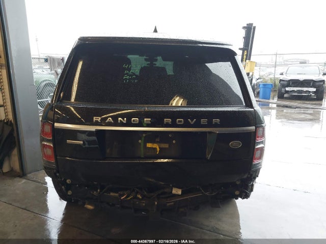 Land Rover Range Rover 5.0l V8 Supercharged 2019 SALGS2RE1KA532835 Image 15