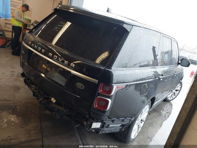 Land Rover Range Rover 5.0l V8 Supercharged 2019 SALGS2RE1KA532835 Image 4