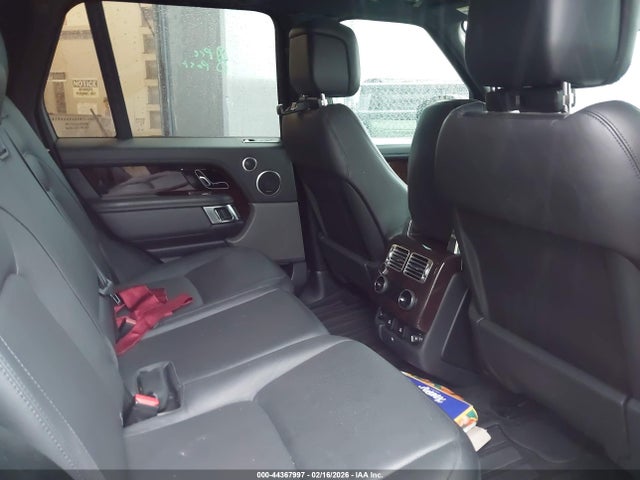 Land Rover Range Rover 5.0l V8 Supercharged 2019 SALGS2RE1KA532835 Image 8