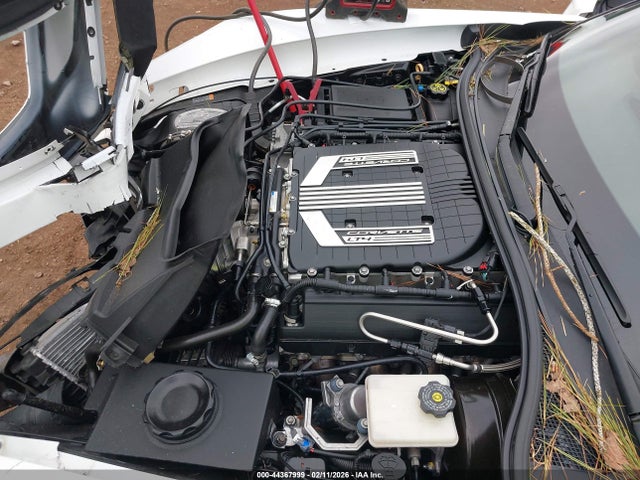 2016 CHEVROLET CORVETTE 1G1YU2D65G5600374 Photo 9