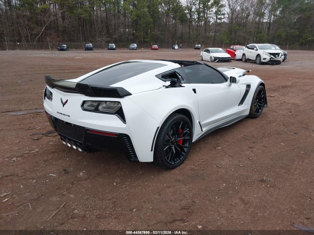 2016 CHEVROLET CORVETTE 1G1YU2D65G5600374 Photo 3
