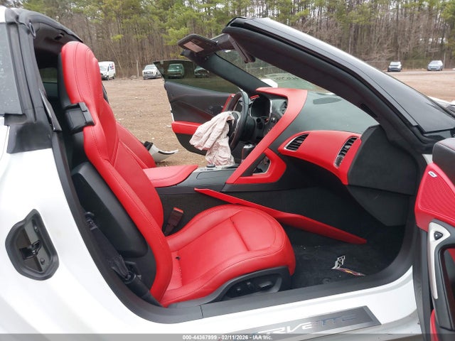 2016 CHEVROLET CORVETTE 1G1YU2D65G5600374 Photo 4