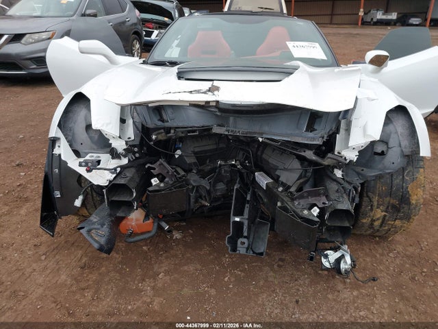 2016 CHEVROLET CORVETTE 1G1YU2D65G5600374 Photo 5