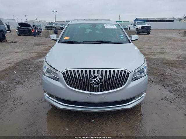 Aukcja sprzedaży 2016 Buick Lacrosse Leather, vin: 1G4GB5G39GF105872, numer aukcji: 44368004