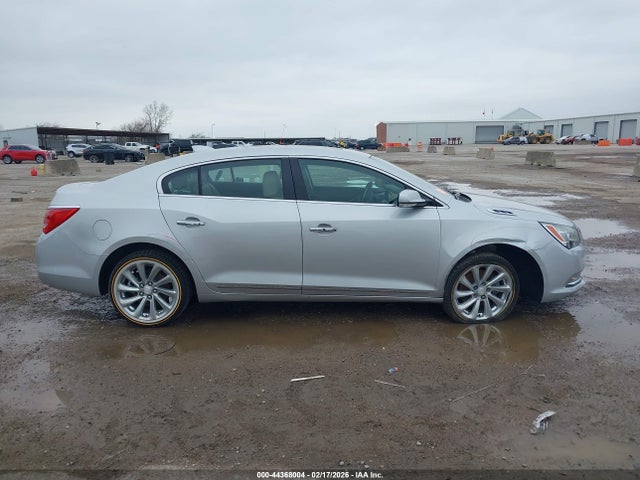Aukcja sprzedaży 2016 Buick Lacrosse Leather, vin: 1G4GB5G39GF105872, numer aukcji: 44368004