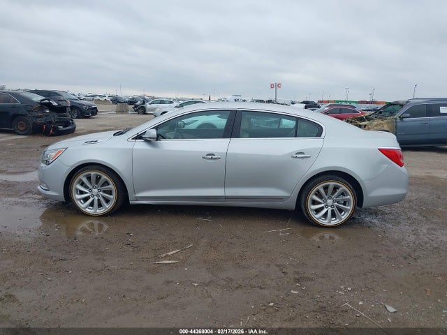 Aukcja sprzedaży 2016 Buick Lacrosse Leather, vin: 1G4GB5G39GF105872, numer aukcji: 44368004