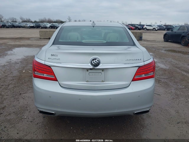 Aukcja sprzedaży 2016 Buick Lacrosse Leather, vin: 1G4GB5G39GF105872, numer aukcji: 44368004