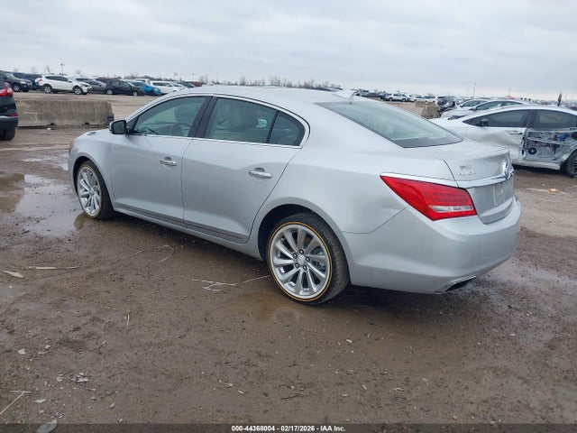 Aukcja sprzedaży 2016 Buick Lacrosse Leather, vin: 1G4GB5G39GF105872, numer aukcji: 44368004