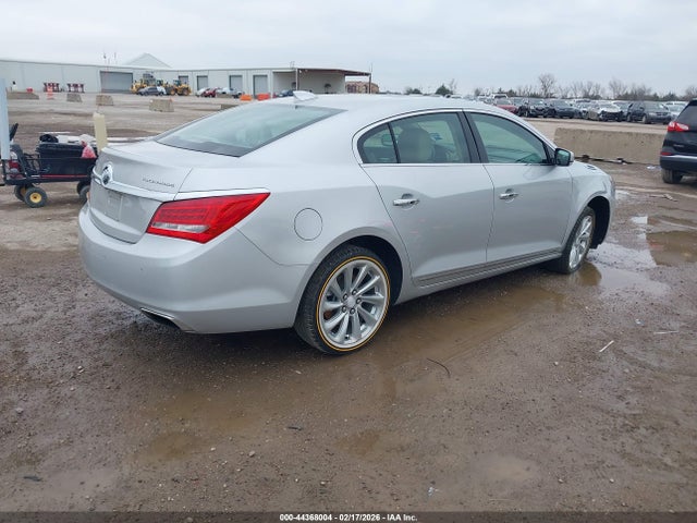 Aukcja sprzedaży 2016 Buick Lacrosse Leather, vin: 1G4GB5G39GF105872, numer aukcji: 44368004