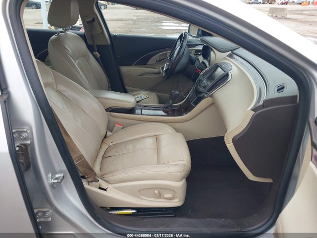 Aukcja sprzedaży 2016 Buick Lacrosse Leather, vin: 1G4GB5G39GF105872, numer aukcji: 44368004