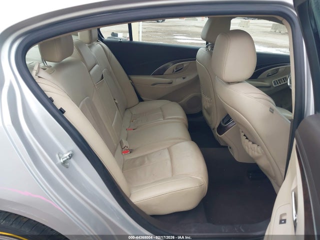 Aukcja sprzedaży 2016 Buick Lacrosse Leather, vin: 1G4GB5G39GF105872, numer aukcji: 44368004